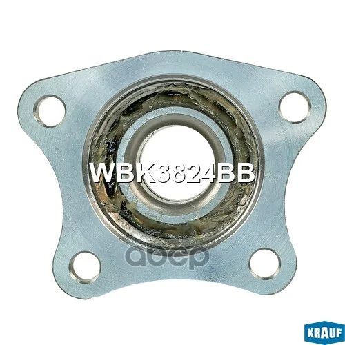 Ступица в сборе WBK3824BB Krauf - миниатюра 3