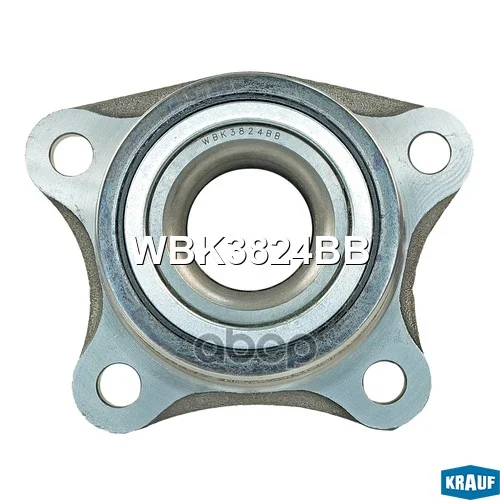 Ступица в сборе WBK3824BB Krauf - миниатюра 4