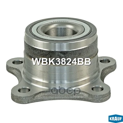 Ступица в сборе WBK3824BB Krauf - миниатюра 5