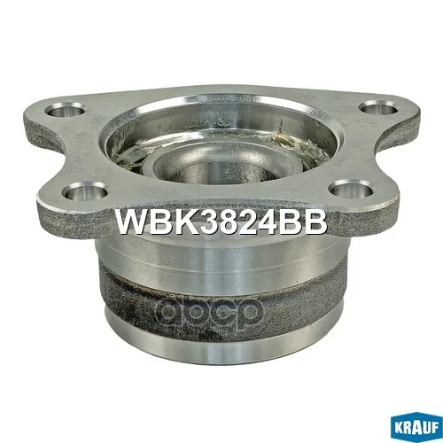 Ступица в сборе WBK3824BB Krauf - миниатюра 6