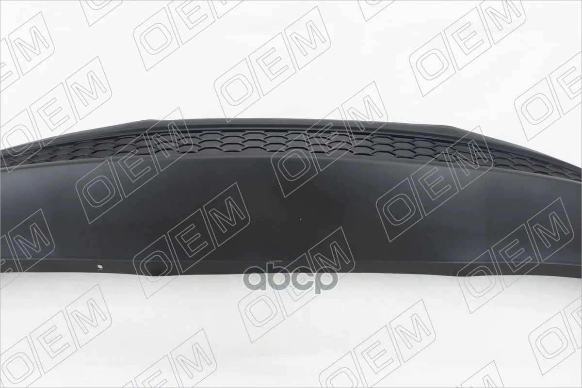 Накладка бампера заднего Kia Cerato 4 2018-2021, - миниатюра 10