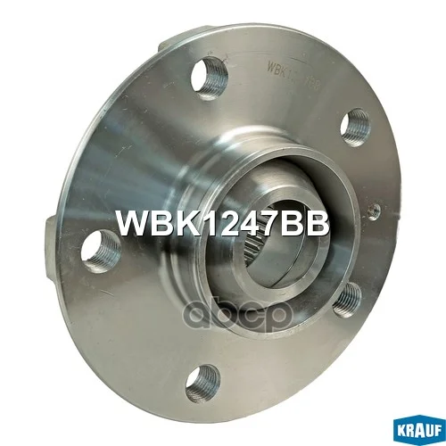 Ступица в сборе WBK1247BB Krauf - изображение 1