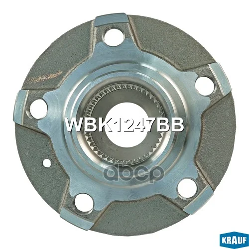 Ступица в сборе WBK1247BB Krauf - миниатюра 3