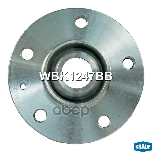 Ступица в сборе WBK1247BB Krauf - миниатюра 4
