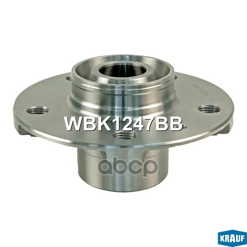 Ступица в сборе WBK1247BB Krauf - миниатюра 6