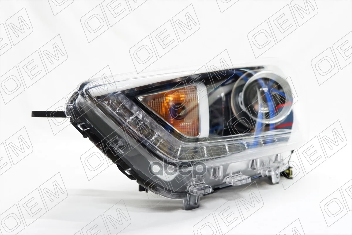 Фара левая Hyundai Creta 1 (2015-2021) - миниатюра 3