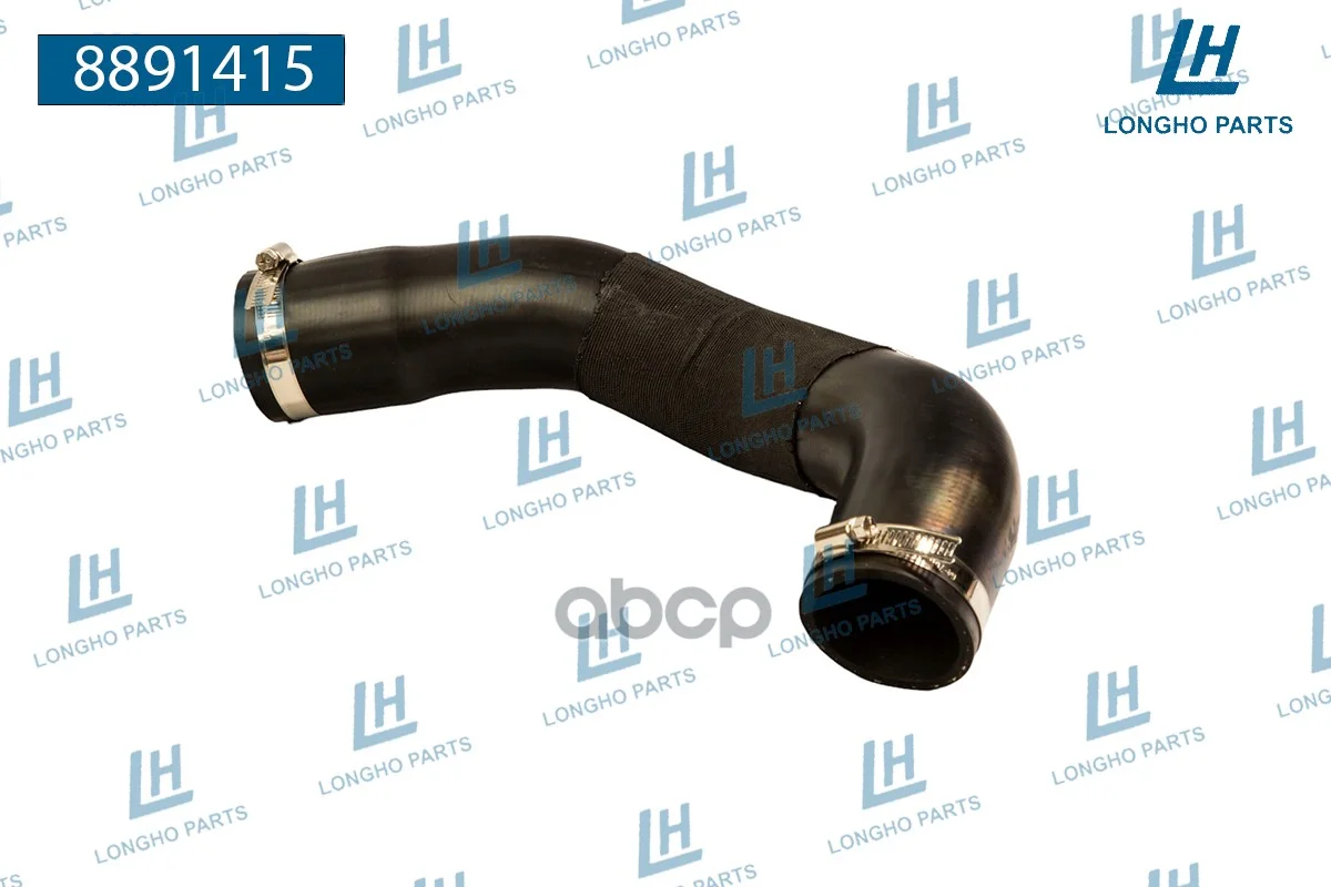 Патрубок интеркулера LAND ROVER LR076845 8891415 - изображение 1
