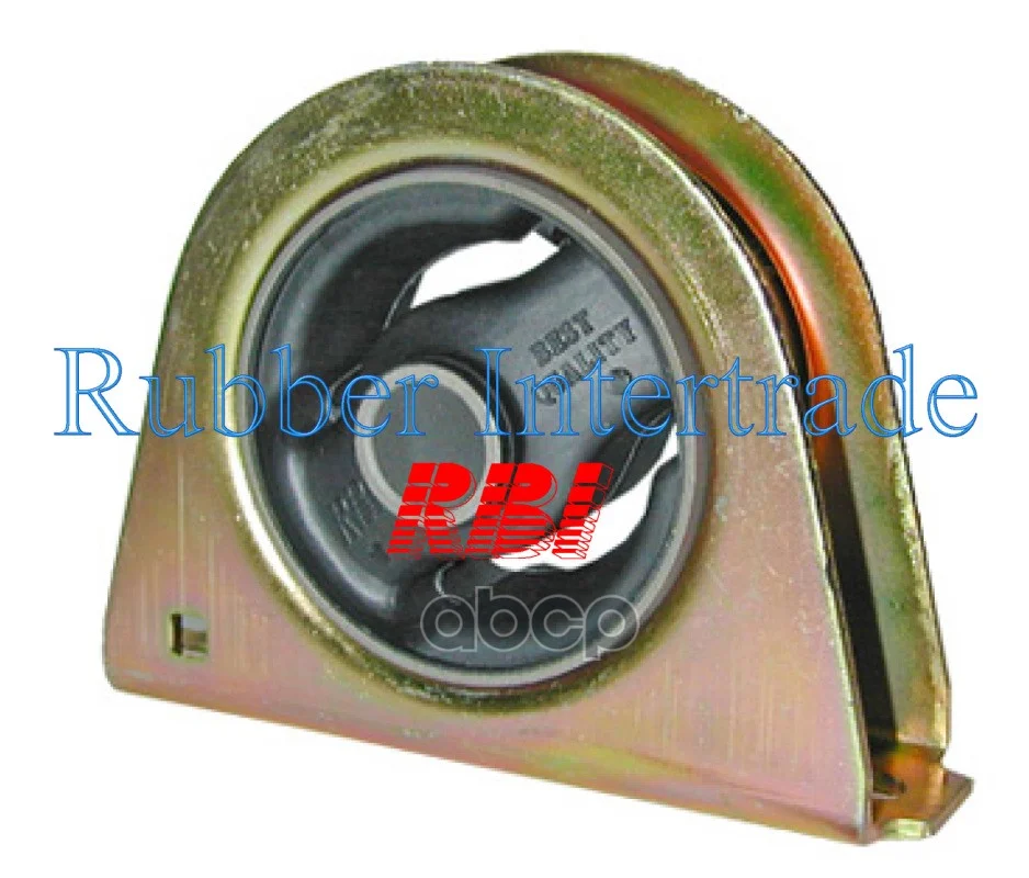 Подушка двигателя CK2,CK5 F M/T M0928FMZ RBI - изображение 1