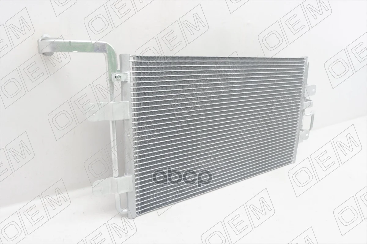 Радиатор кондиционера Skoda Octavia 1 A4 - миниатюра 5