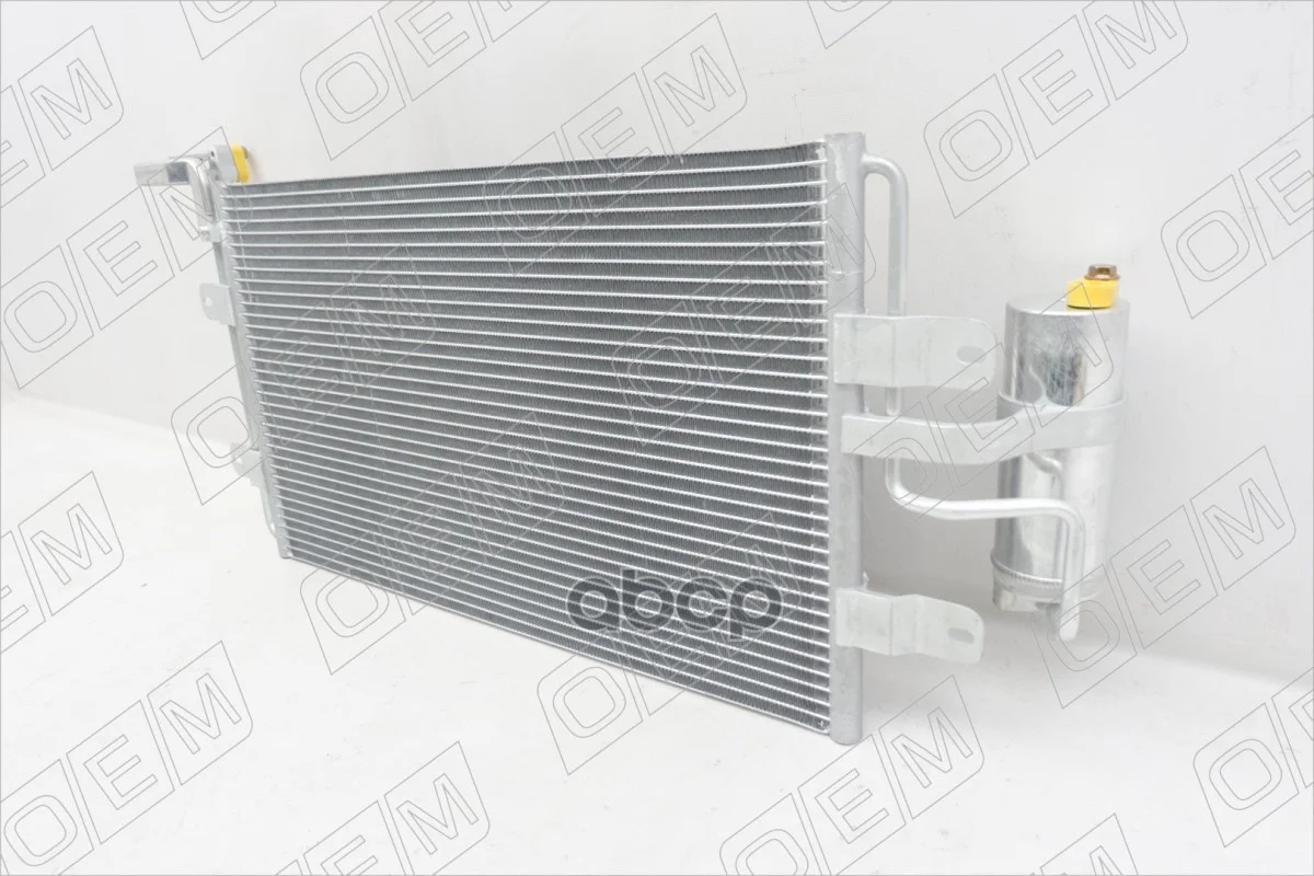 Радиатор кондиционера Skoda Octavia 1 A4 - миниатюра 6