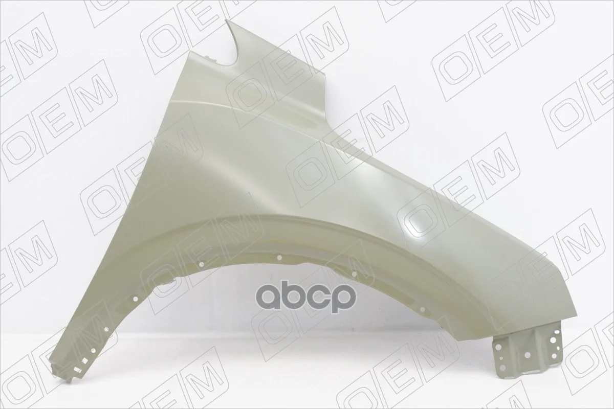 Крыло переднее правое Geely Coolray SX11 2019-2024 - изображение 1