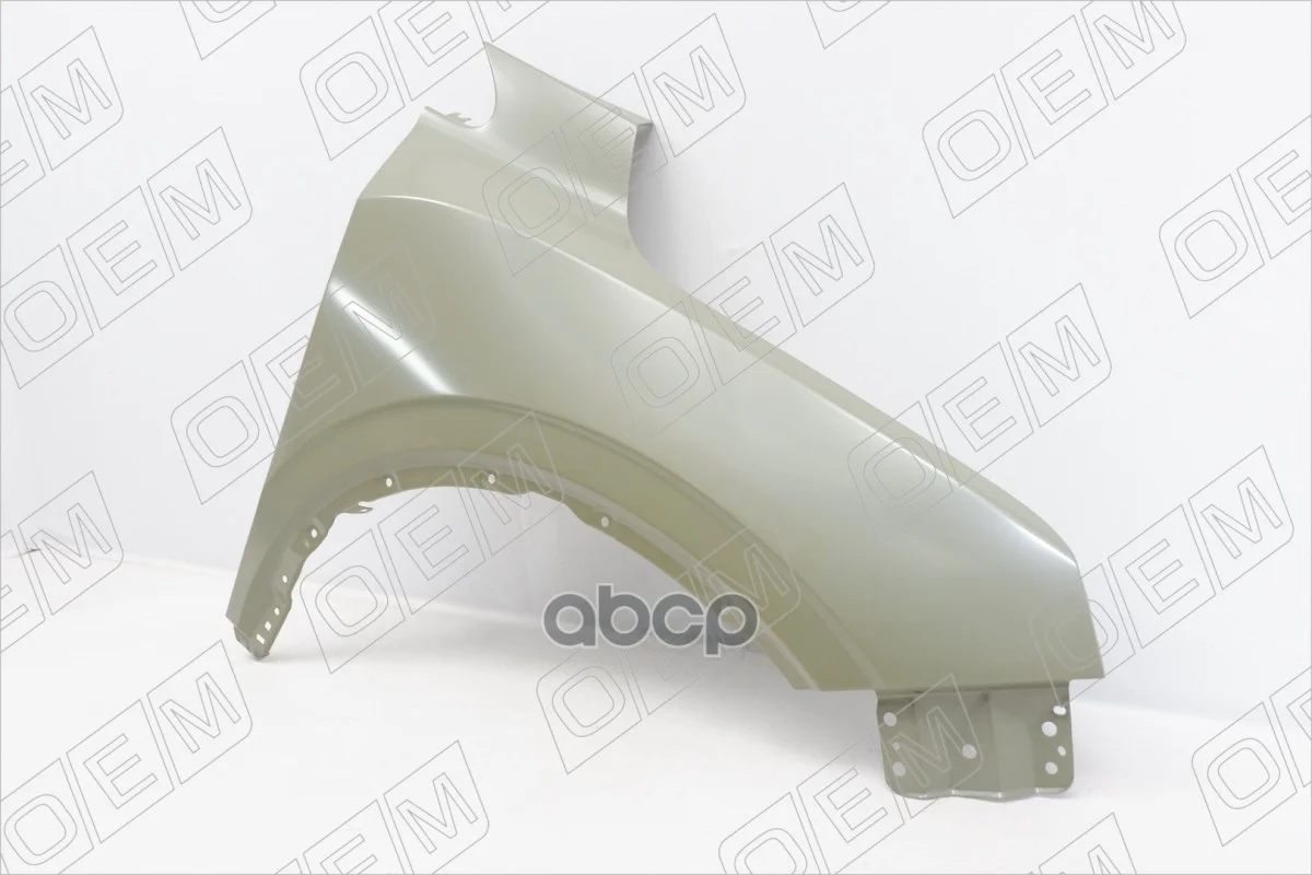 Крыло переднее правое Geely Coolray SX11 2019-2024 - миниатюра 3