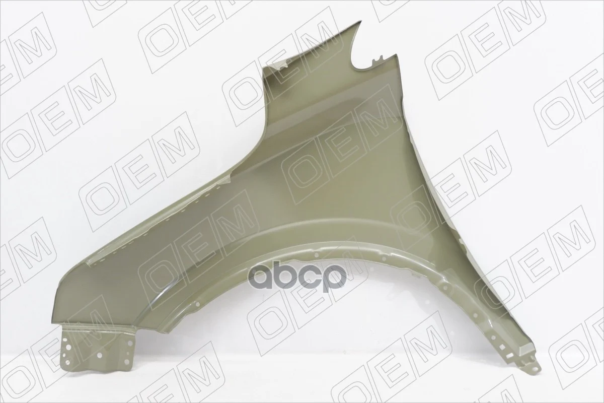 Крыло переднее правое Geely Coolray SX11 2019-2024 - миниатюра 4