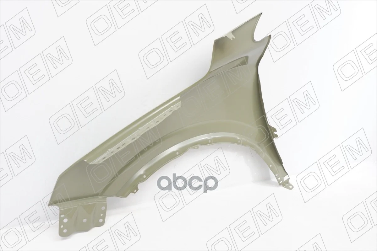 Крыло переднее правое Geely Coolray SX11 2019-2024 - миниатюра 5