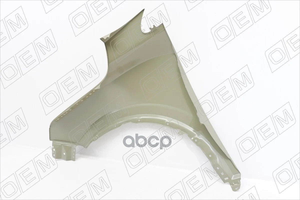 Крыло переднее правое Geely Coolray SX11 2019-2024 - миниатюра 6
