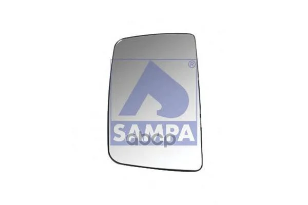 стекло зеркала с подогревом !337x202 RVI Premium - изображение 1