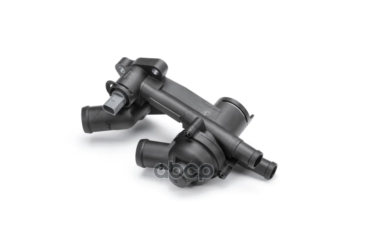 Корпус термостата VW POLO/ SEAT CORDOBA/SKODA FABI - миниатюра 2