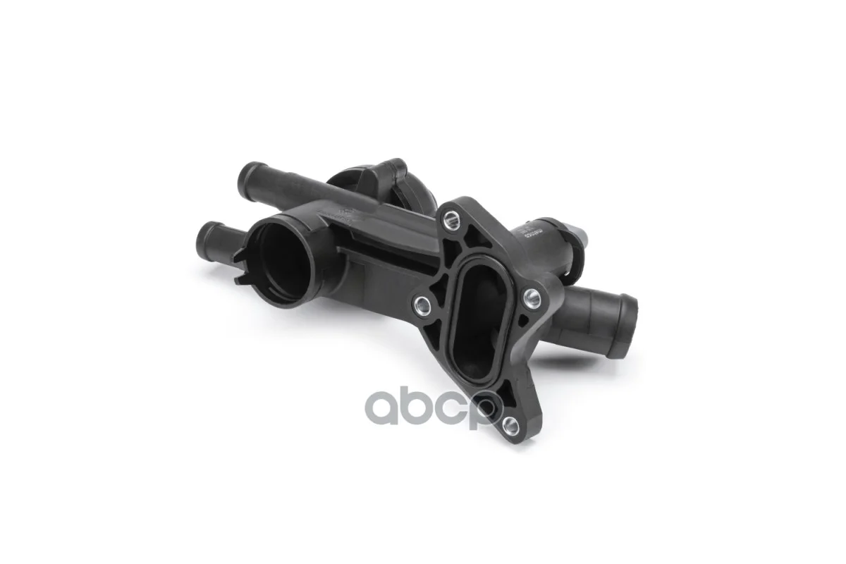 Корпус термостата VW POLO/ SEAT CORDOBA/SKODA FABI - миниатюра 3