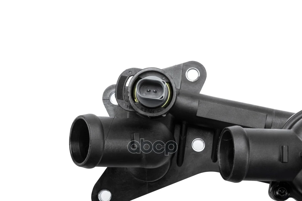 Корпус термостата VW POLO/ SEAT CORDOBA/SKODA FABI - миниатюра 4