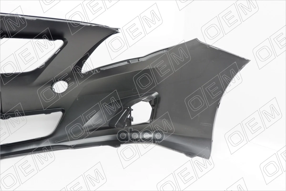 Бампер передний Toyota Corolla 10 E150 2007-2010, - миниатюра 5