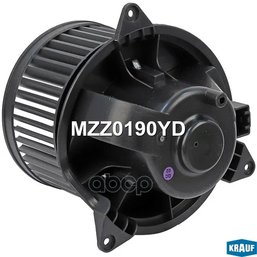 Мотор печки c крыльчаткой MZZ0190YD Krauf - миниатюра 2