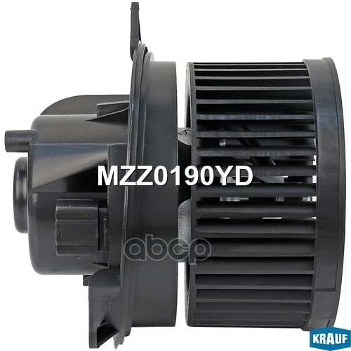Мотор печки c крыльчаткой MZZ0190YD Krauf - миниатюра 4