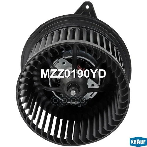 Мотор печки c крыльчаткой MZZ0190YD Krauf - миниатюра 5