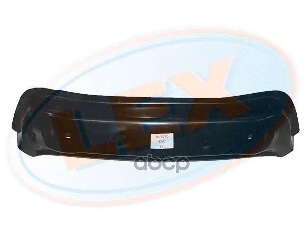 Панель кузова задняя HB3786 Lex - изображение 1