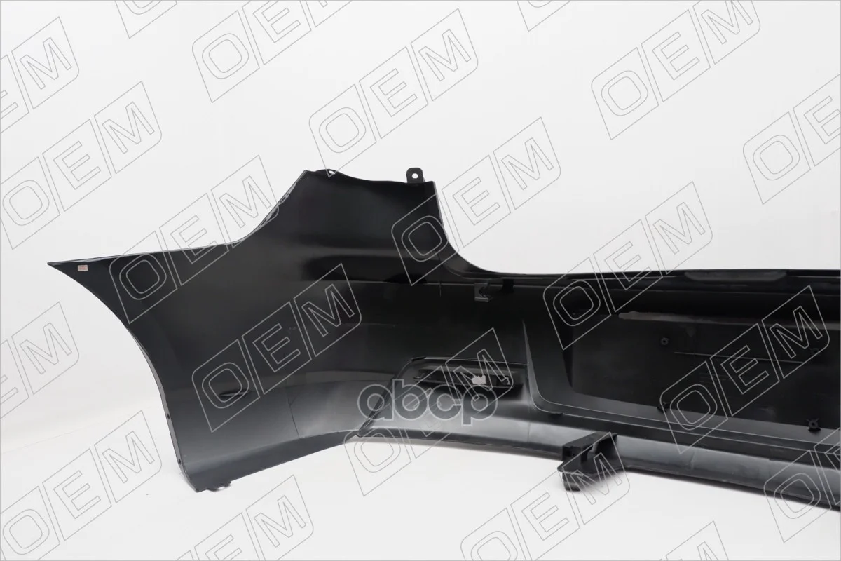 Бампер задний Mazda 3 1 BK седан, 2006-2009, спорт - миниатюра 5