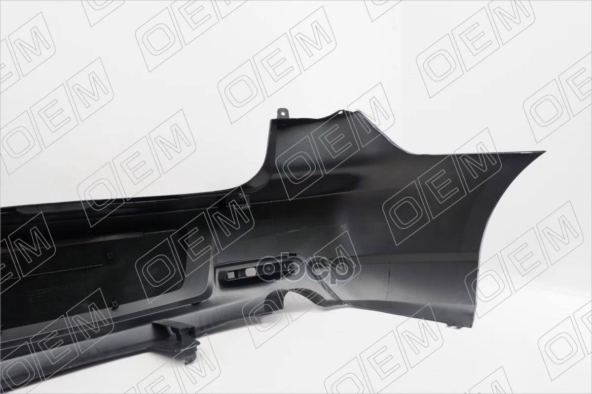 Бампер задний Mazda 3 1 BK седан, 2006-2009, спорт - миниатюра 6