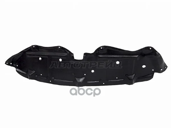 Защита бампера Toyota Corolla (E120) 00-07 / - изображение 1