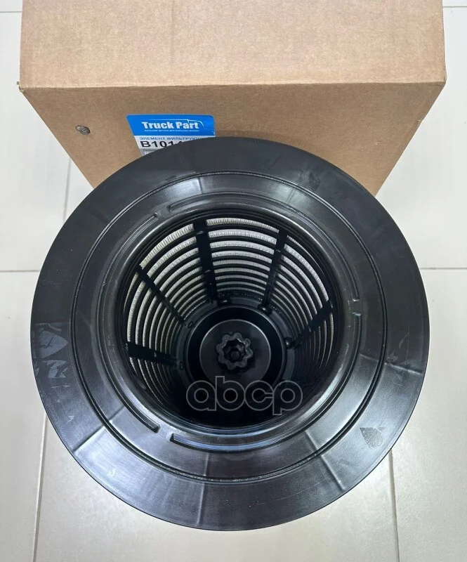 Фильтр воздушный B10142.00 B1014200 Truck Part - миниатюра 3