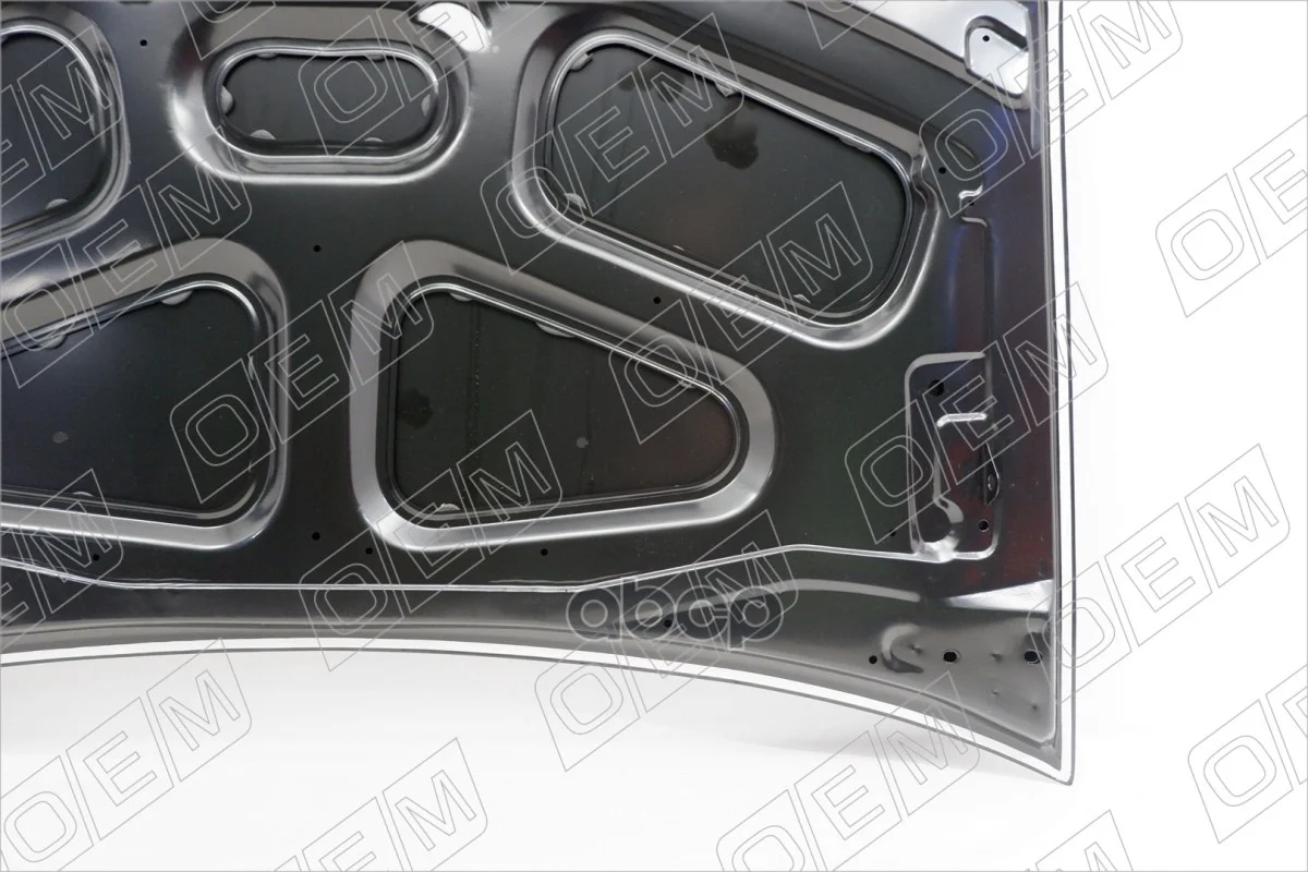 Капот Renault Logan 1 (2004-2014) Китай OEM0211KPT - миниатюра 10