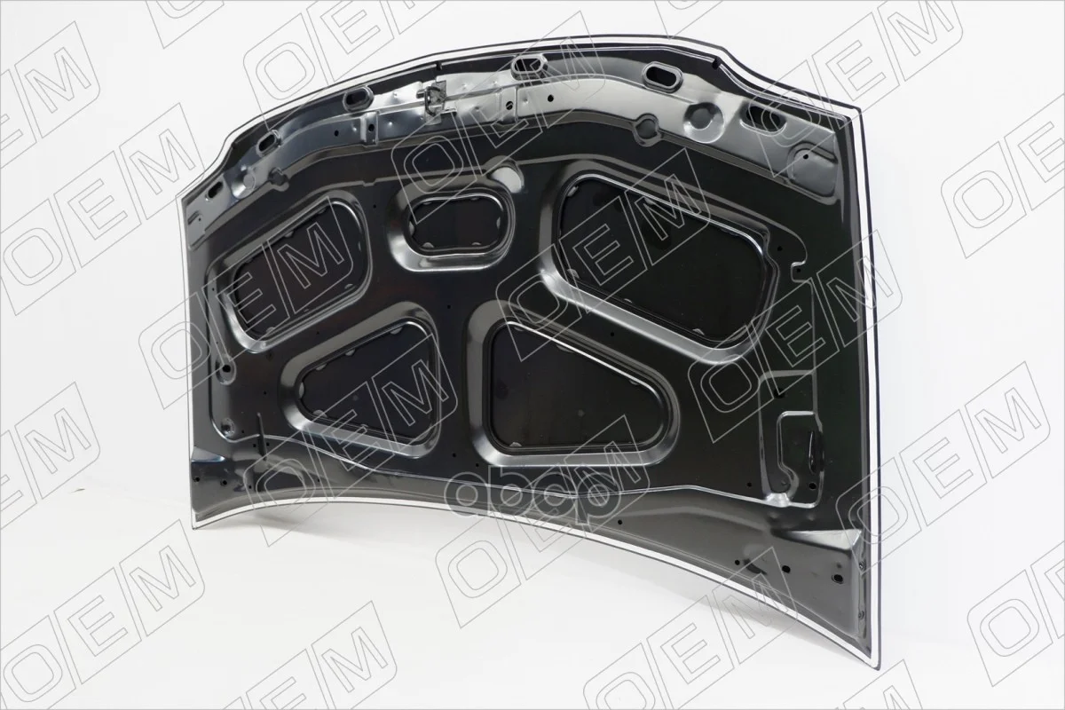 Капот Renault Logan 1 (2004-2014) Китай OEM0211KPT - миниатюра 6