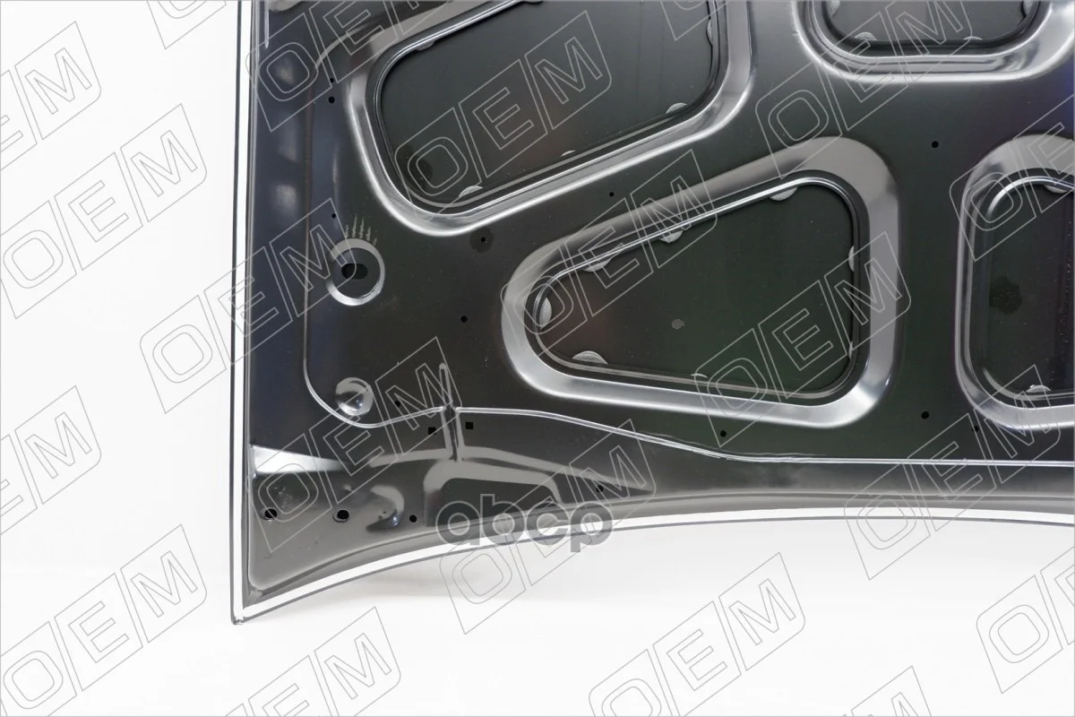 Капот Renault Logan 1 (2004-2014) Китай OEM0211KPT - миниатюра 7