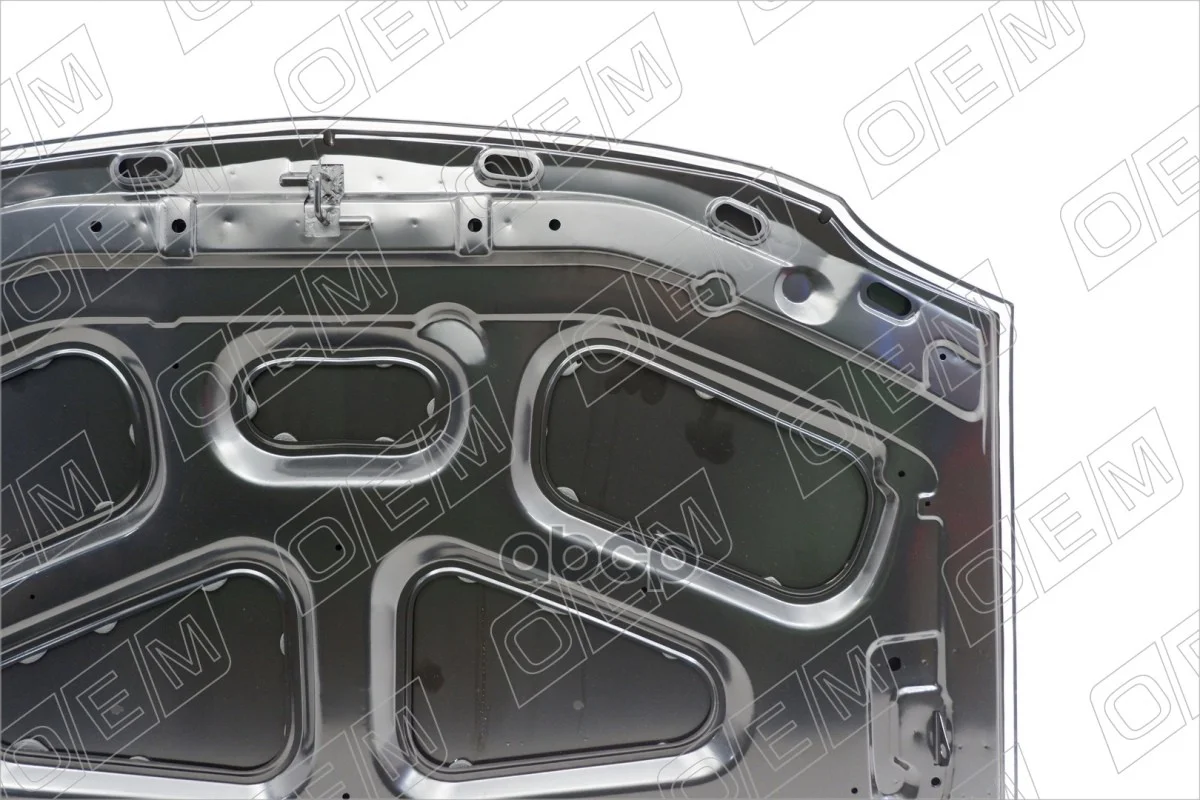 Капот Renault Logan 1 (2004-2014) Китай OEM0211KPT - миниатюра 9
