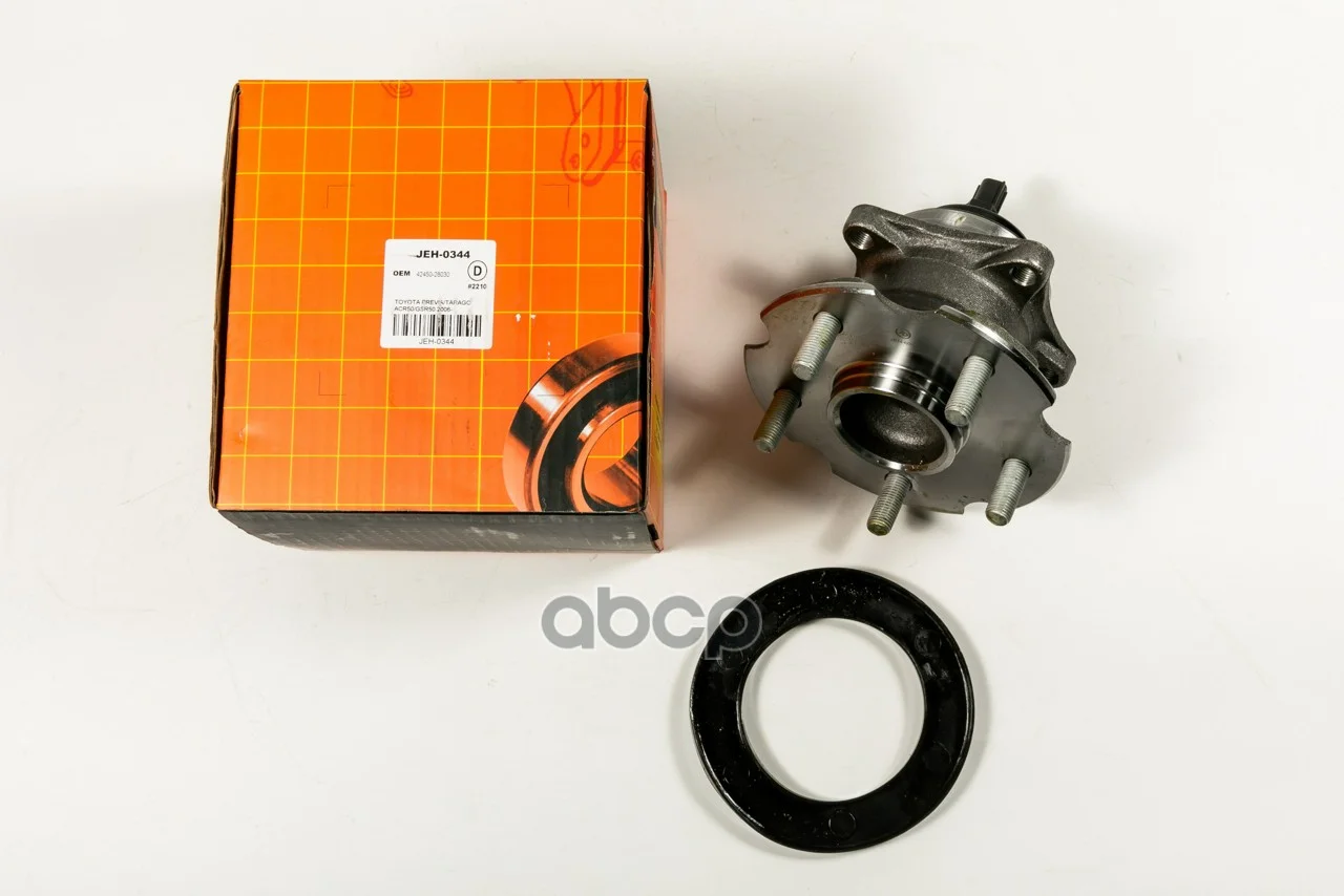 Ступица, задняя (с ABS) JEH0344 Just Drive - изображение 1