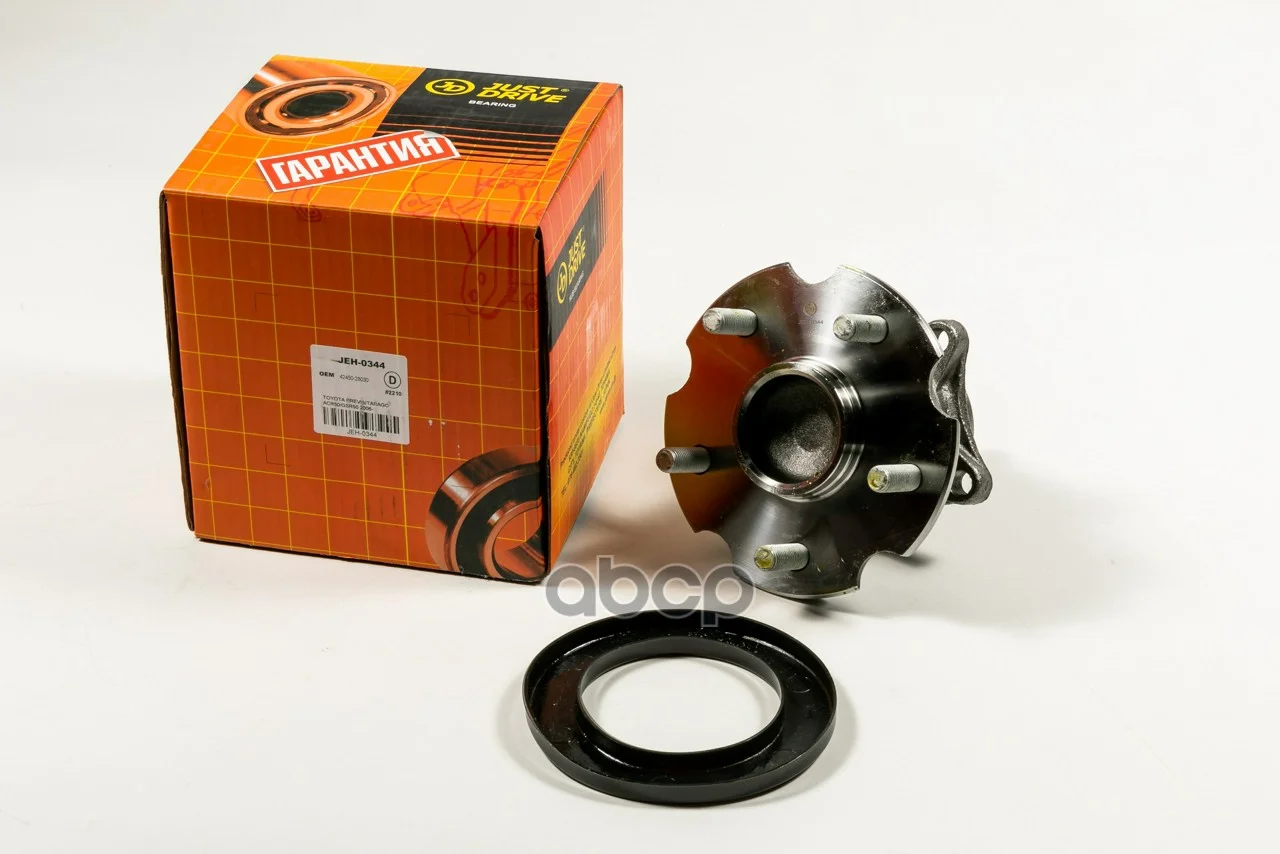 Ступица, задняя (с ABS) JEH0344 Just Drive - миниатюра 2