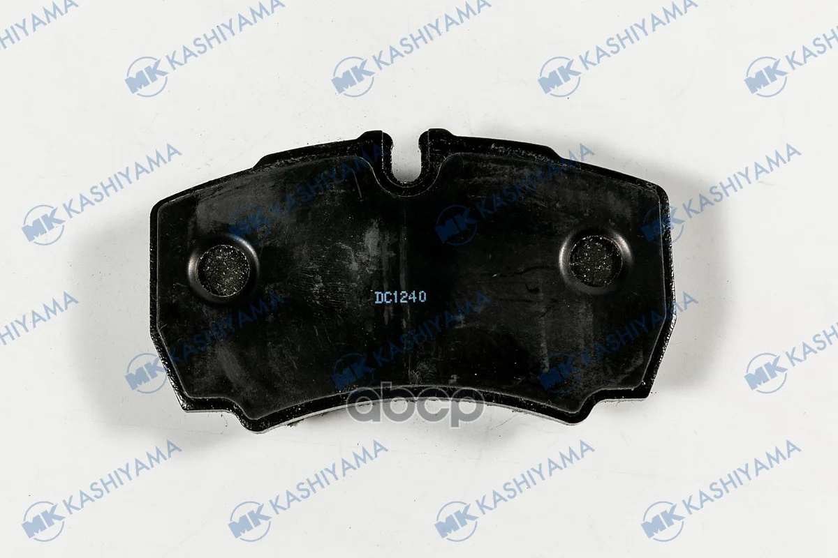 Колодки тормозные, задние D20218H MK KASHIYAMA - миниатюра 5