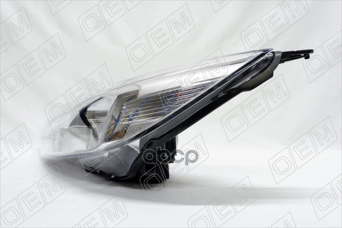 Фара левая Ford Focus 3 2015-2019, галоген, - миниатюра 4