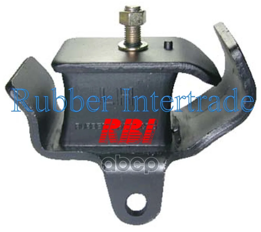 Подушка двигателя D21,D22 LH N1048L RBI - изображение 1