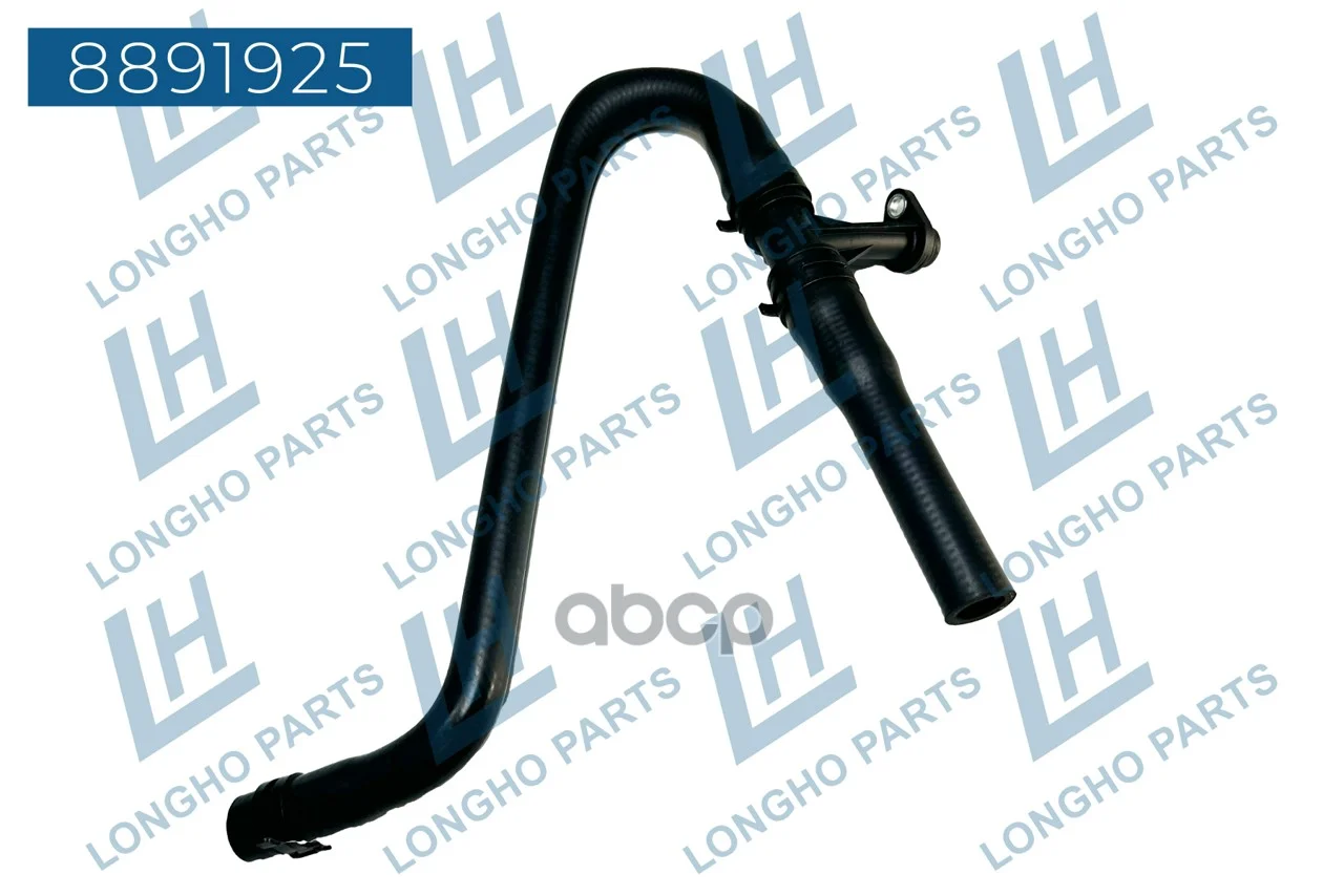 Патрубок системы охлаждения PORSCHE 94810605001 - изображение 1