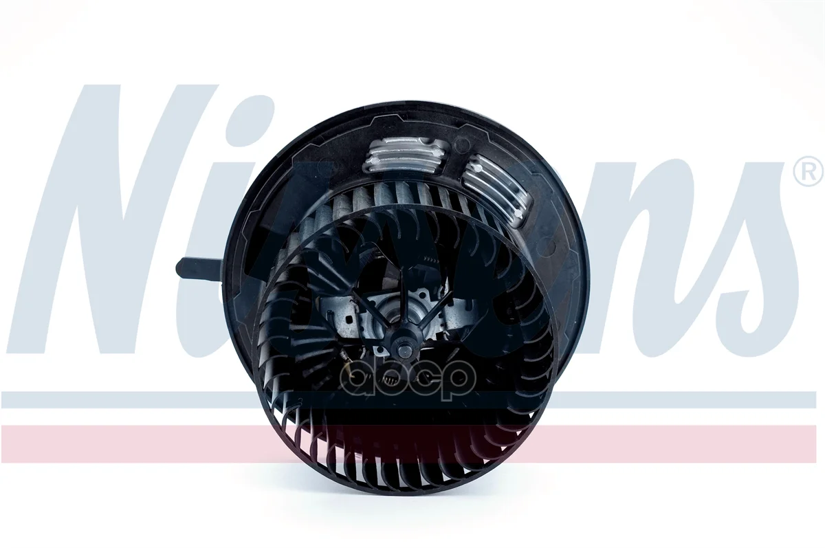 Вентилятор салона 87062 Nissens - миниатюра 3