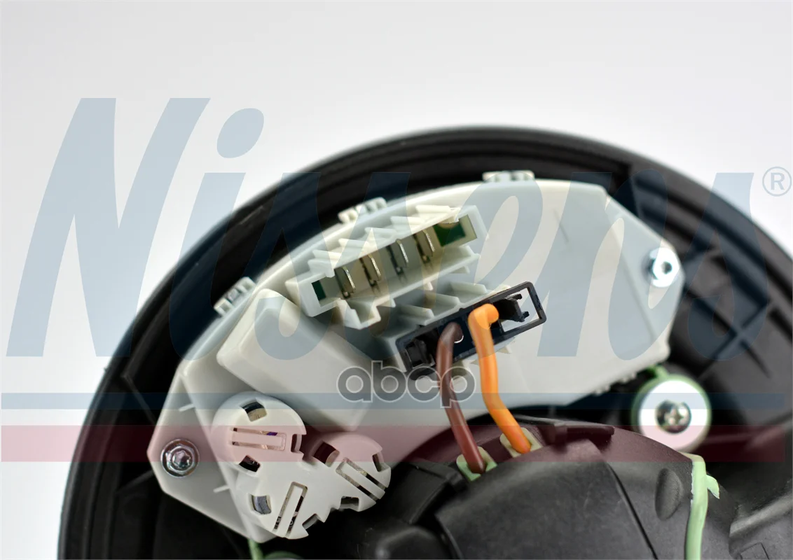 Вентилятор салона 87062 Nissens - миниатюра 4