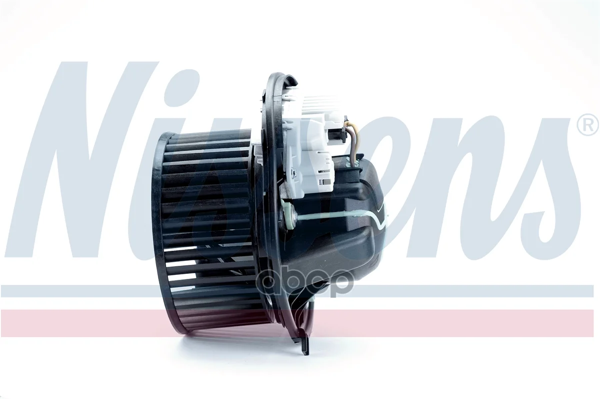 Вентилятор салона 87062 Nissens - миниатюра 5