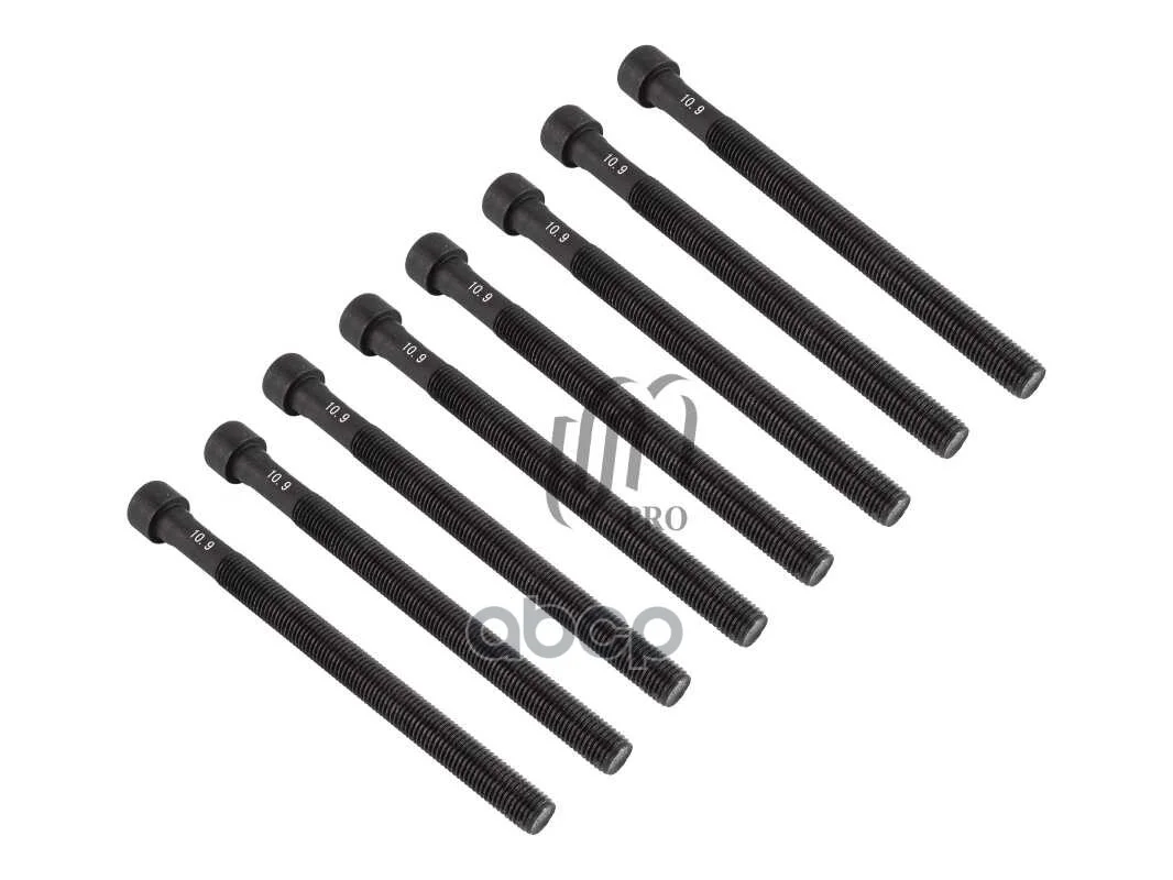 Комплект болтов ГБЦ VAG BMK HBS007208 United - миниатюра 3