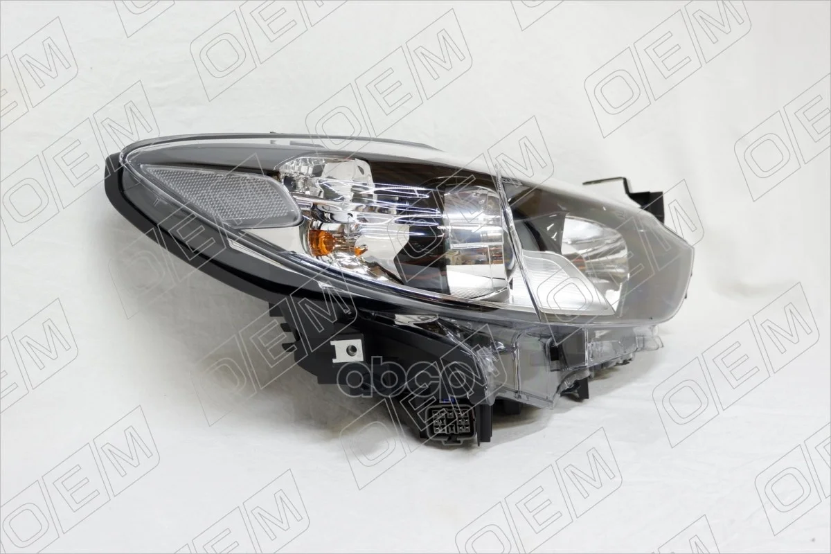 Фара правая Mazda 6 3 GJ 2012-2015, галоген, - миниатюра 4