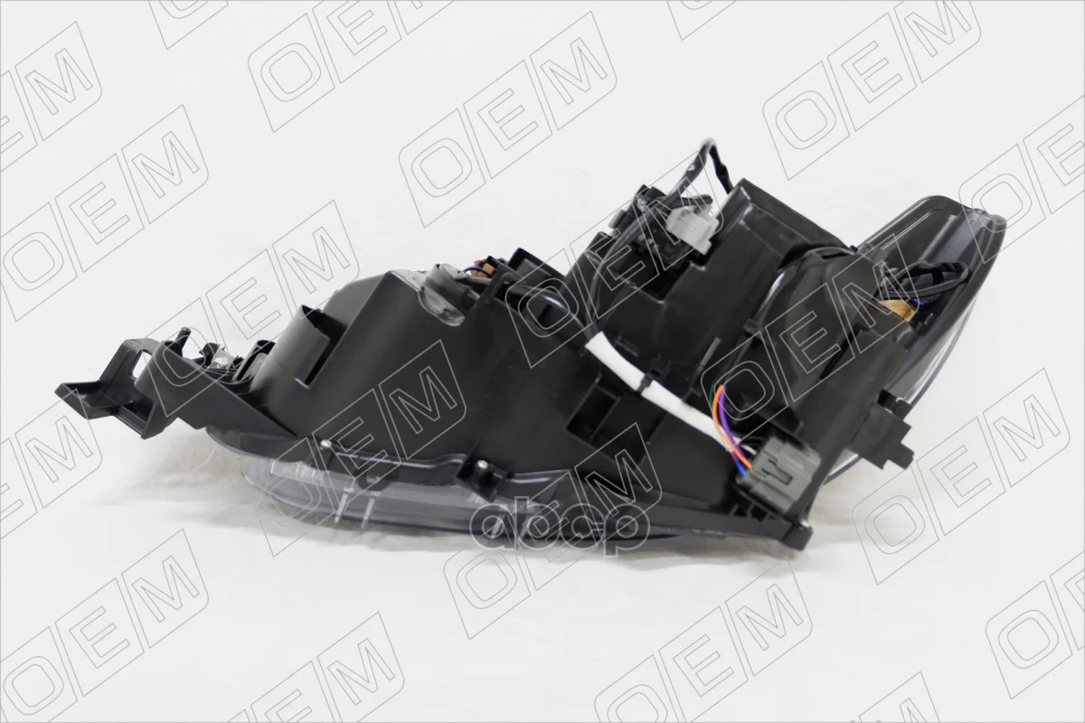 Фара правая Mazda 6 3 GJ 2012-2015, галоген, - миниатюра 8