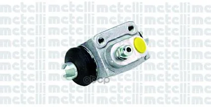 Рабочий тормозной цилиндр 041007 Metelli - изображение 1