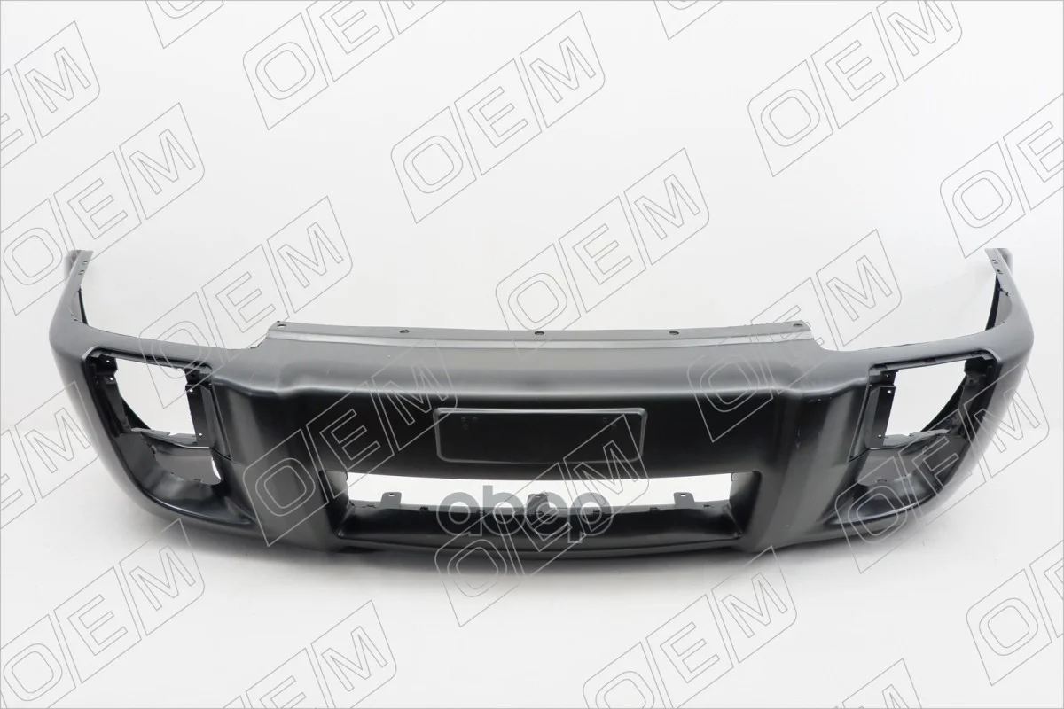 Бампер передний Hyundai Tucson 1 JM (2004-2009) - миниатюра 2